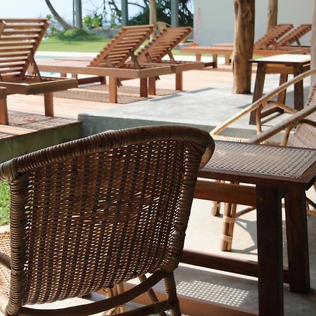 Hotel Swell Shacks Matara Zewnętrze zdjęcie