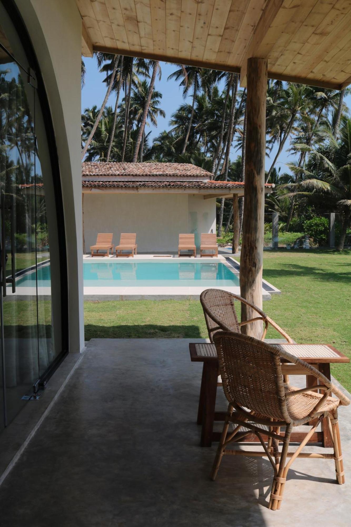 Hotel Swell Shacks Matara Zewnętrze zdjęcie