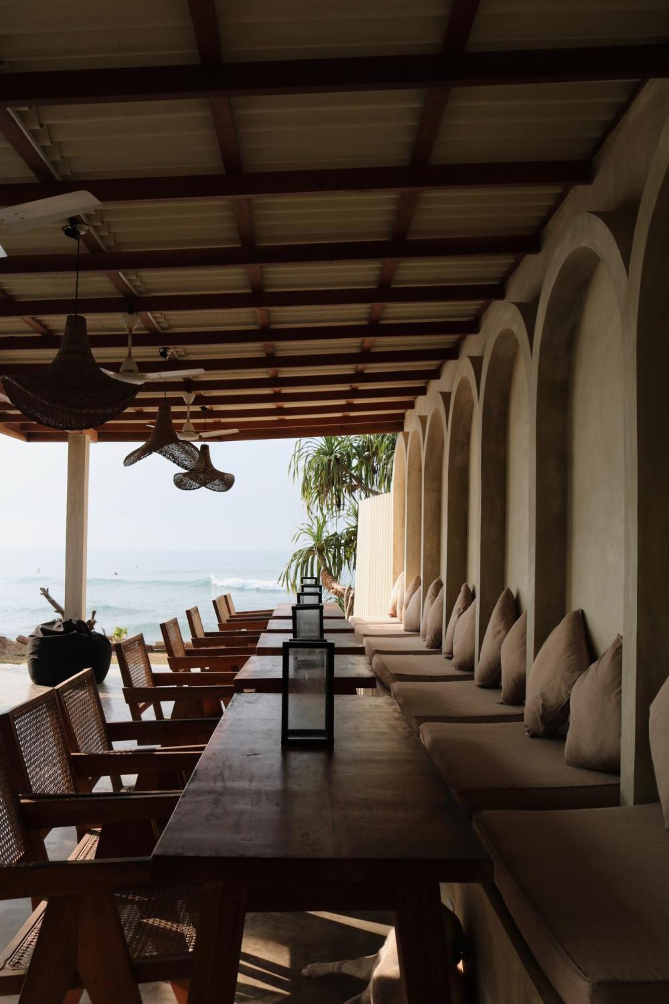 Hotel Swell Shacks Matara Zewnętrze zdjęcie