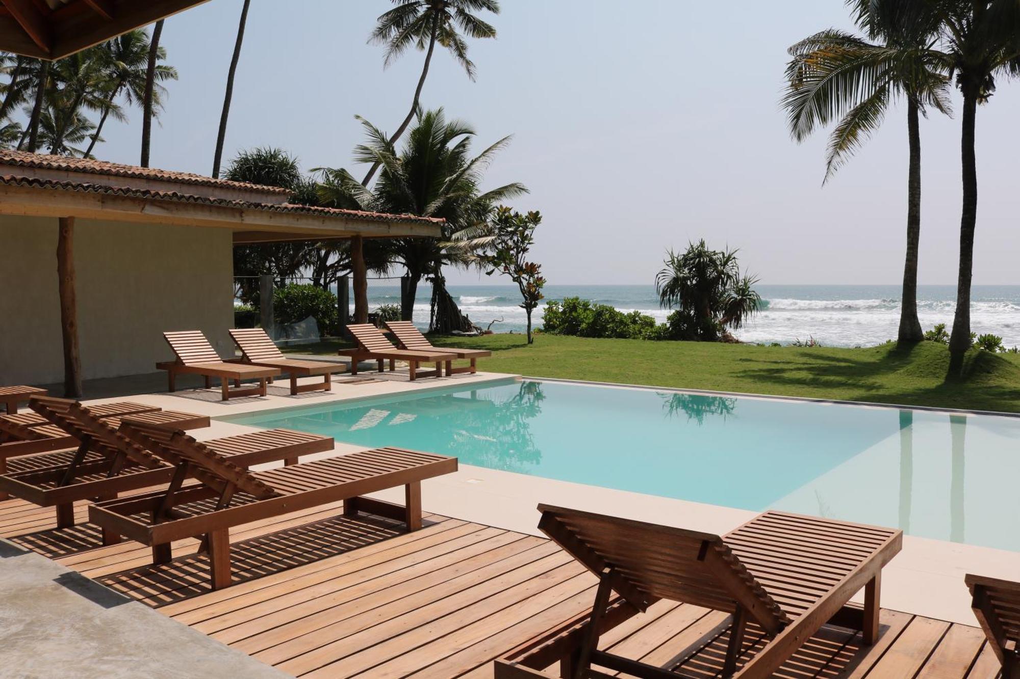 Hotel Swell Shacks Matara Zewnętrze zdjęcie
