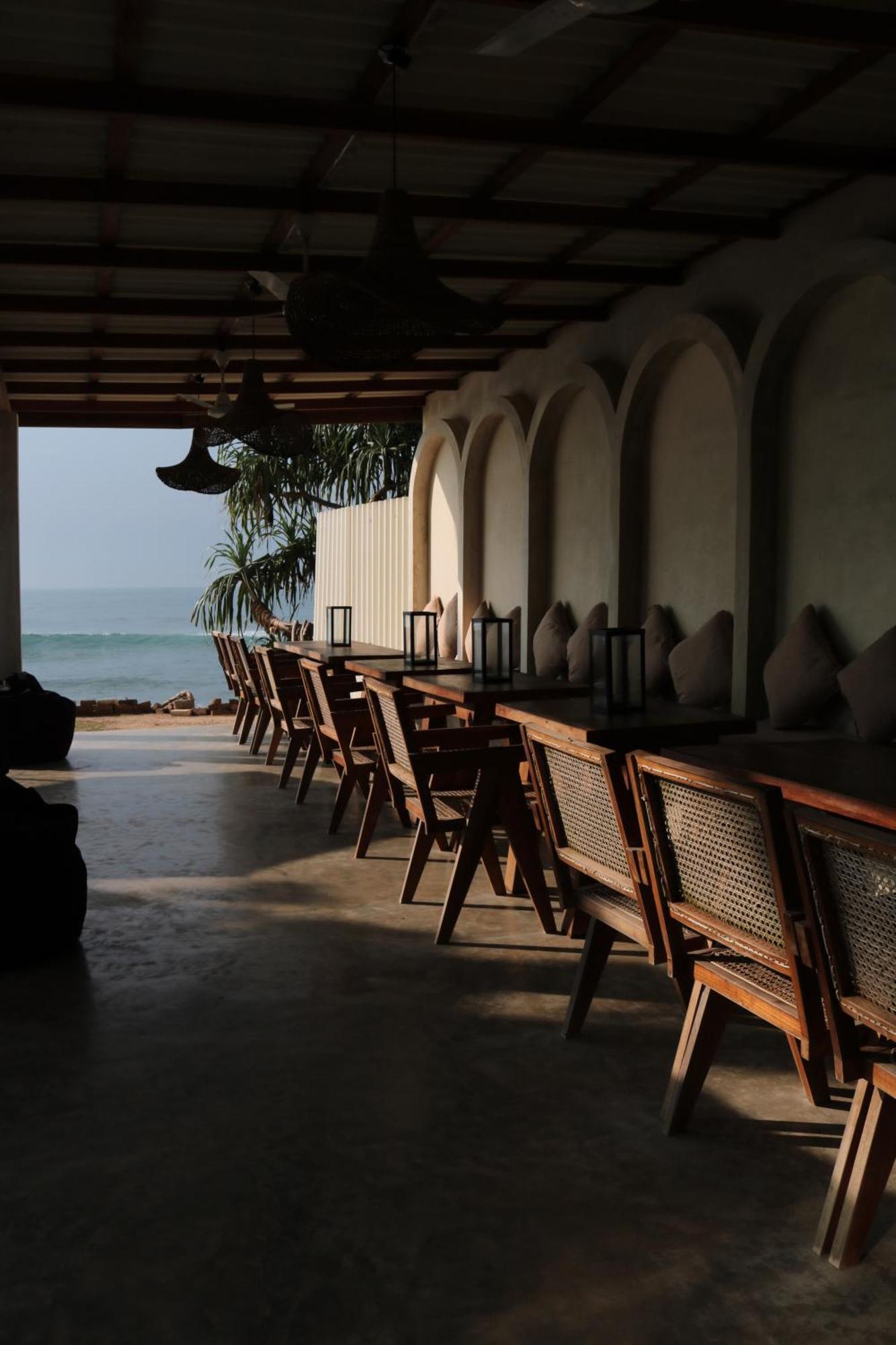 Hotel Swell Shacks Matara Zewnętrze zdjęcie