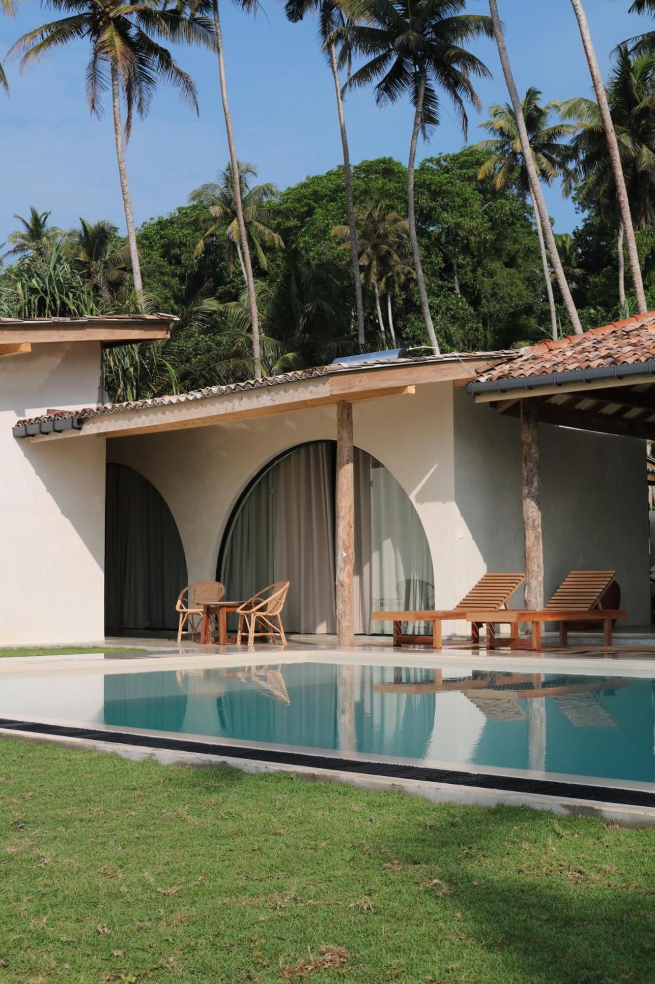 Hotel Swell Shacks Matara Zewnętrze zdjęcie