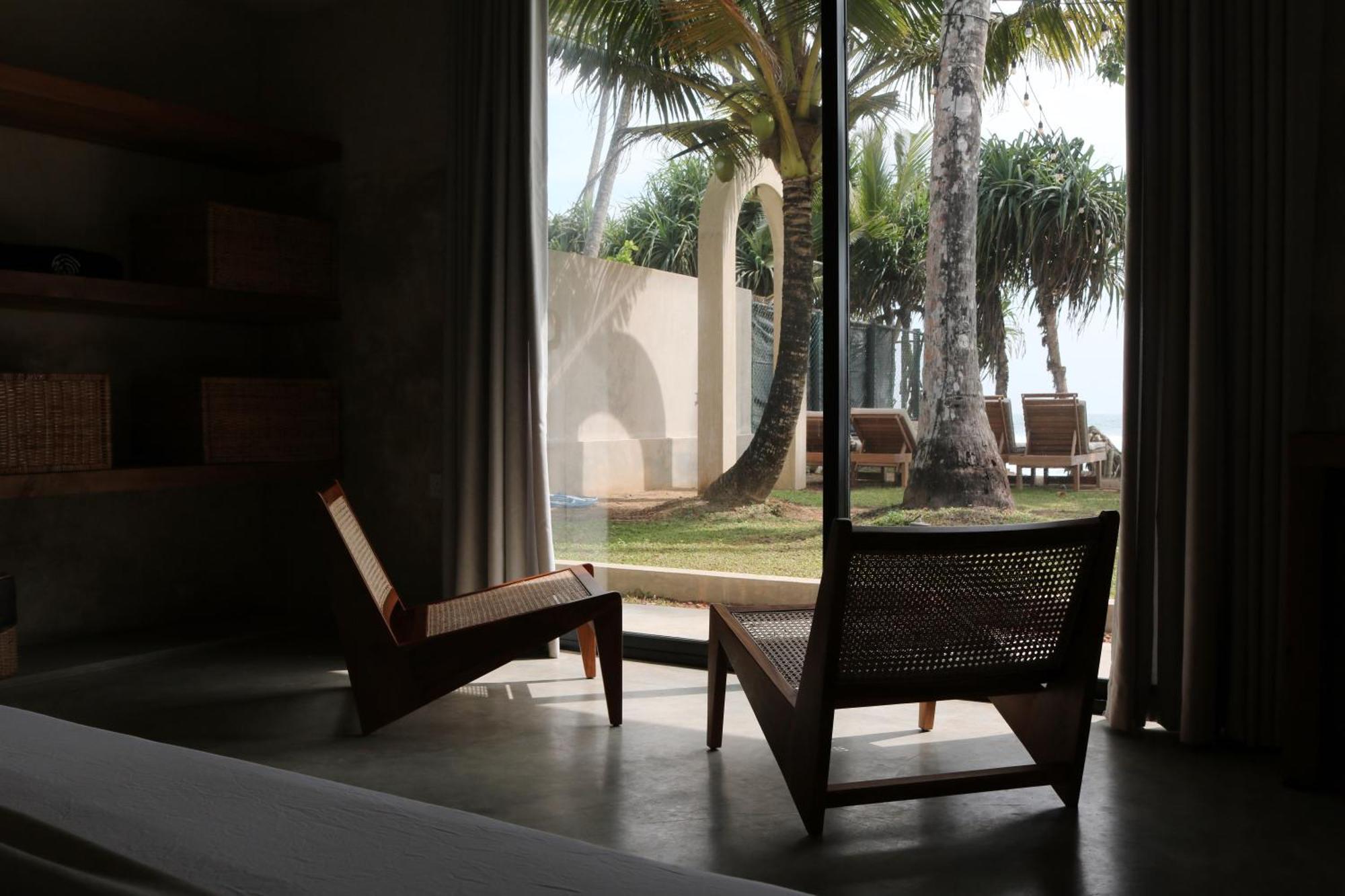 Hotel Swell Shacks Matara Zewnętrze zdjęcie