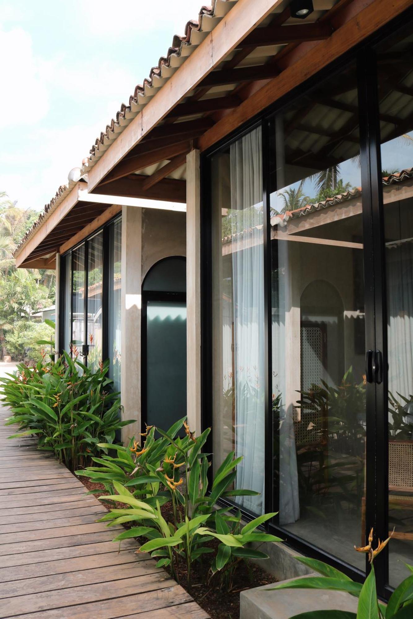 Hotel Swell Shacks Matara Zewnętrze zdjęcie