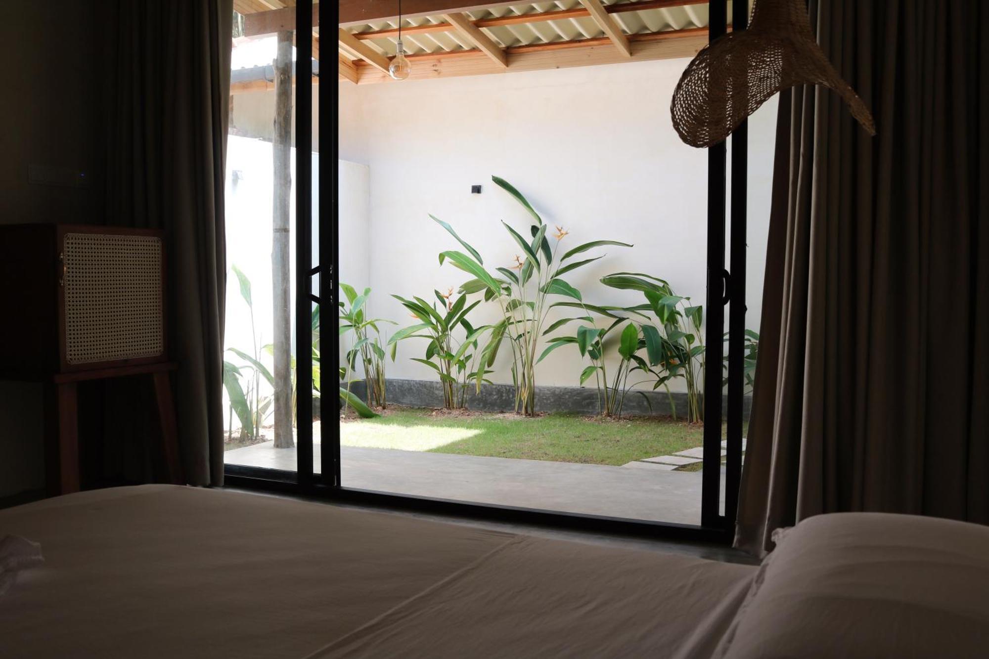 Hotel Swell Shacks Matara Zewnętrze zdjęcie
