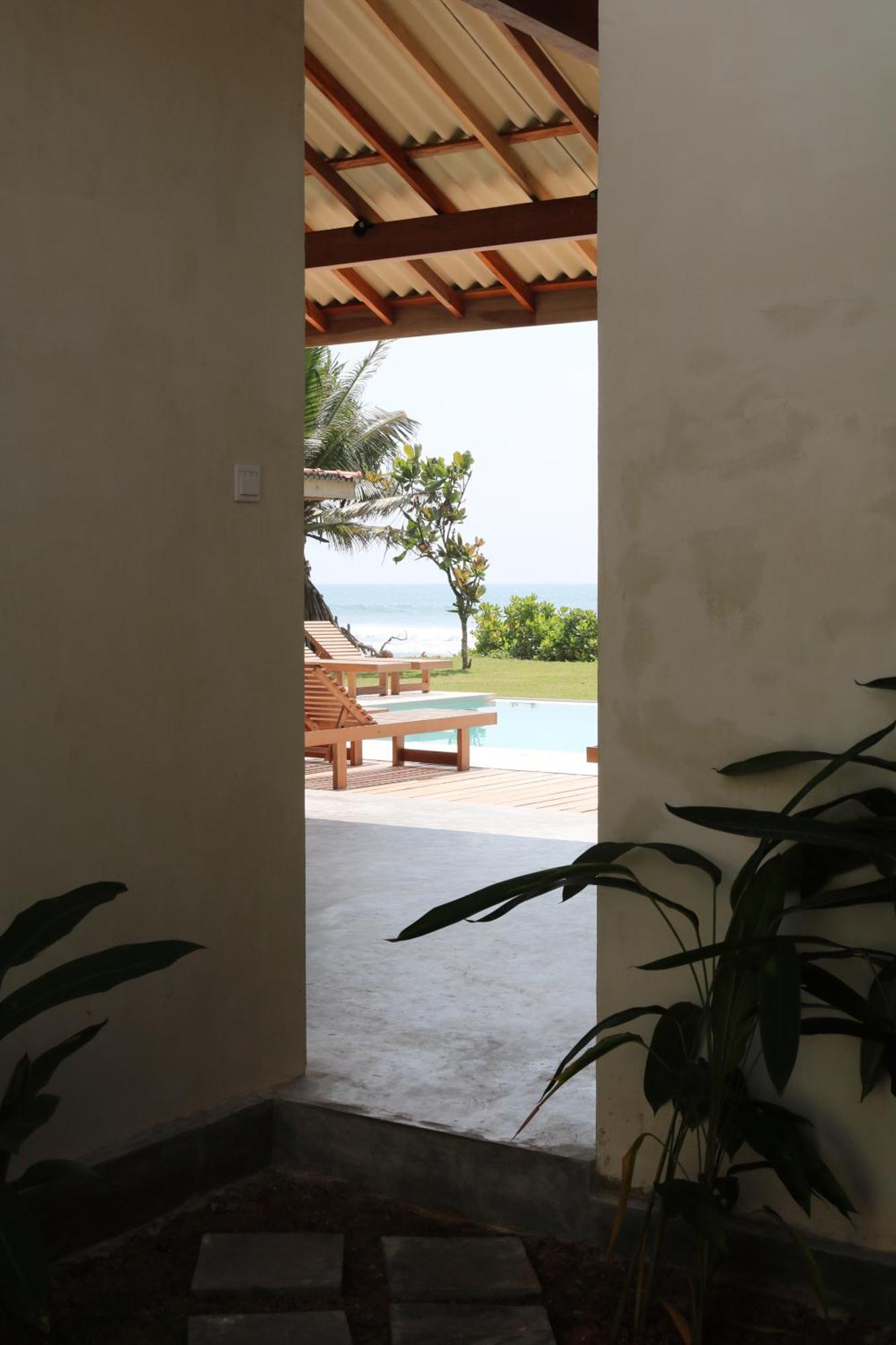 Hotel Swell Shacks Matara Zewnętrze zdjęcie